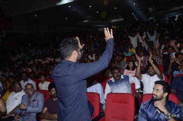 Janata Garage Movie Audio Launch